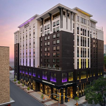 Hotel Tempo By Hilton Raleigh Downtown Exteriér fotografie