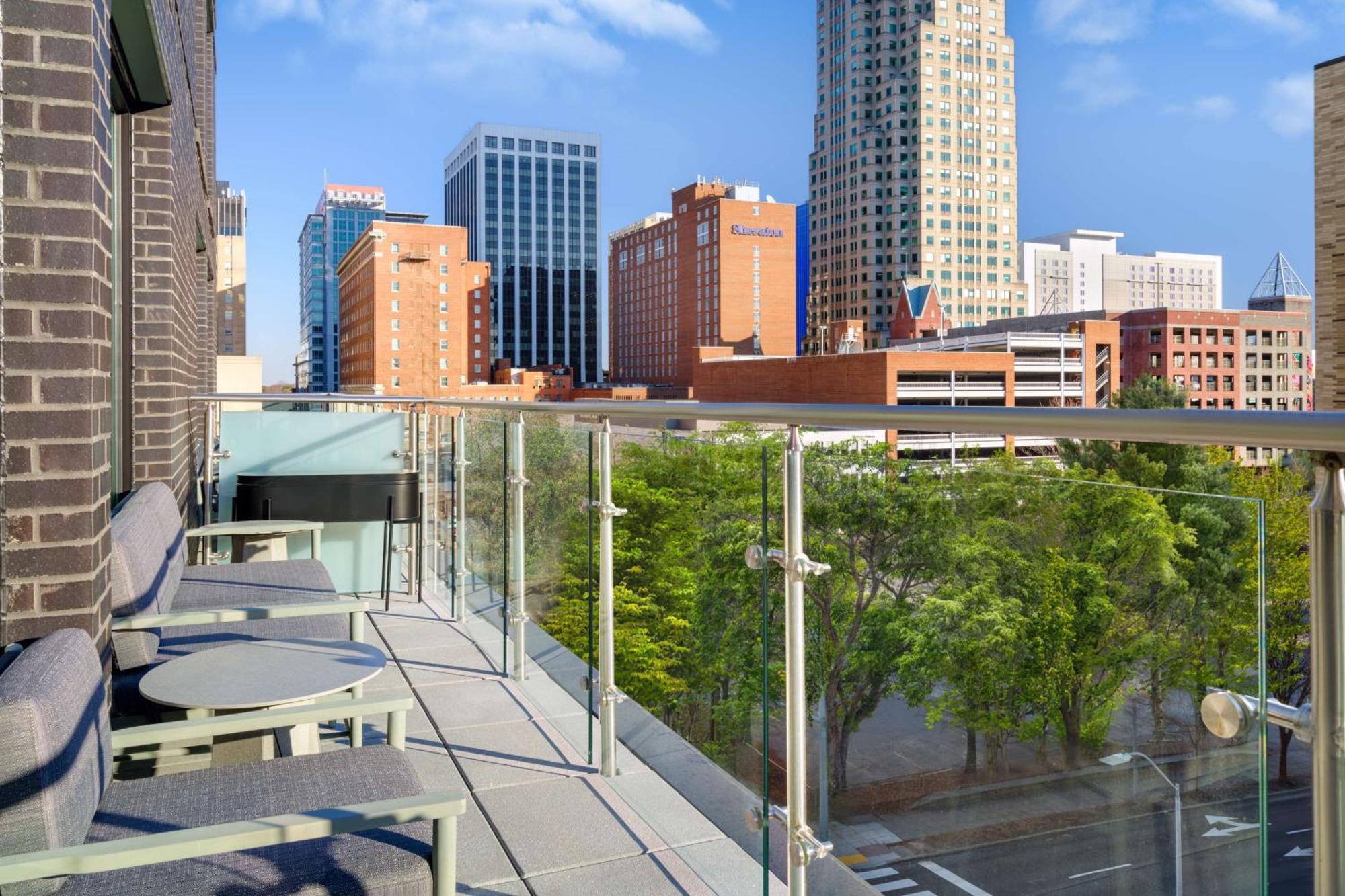 Hotel Tempo By Hilton Raleigh Downtown Exteriér fotografie