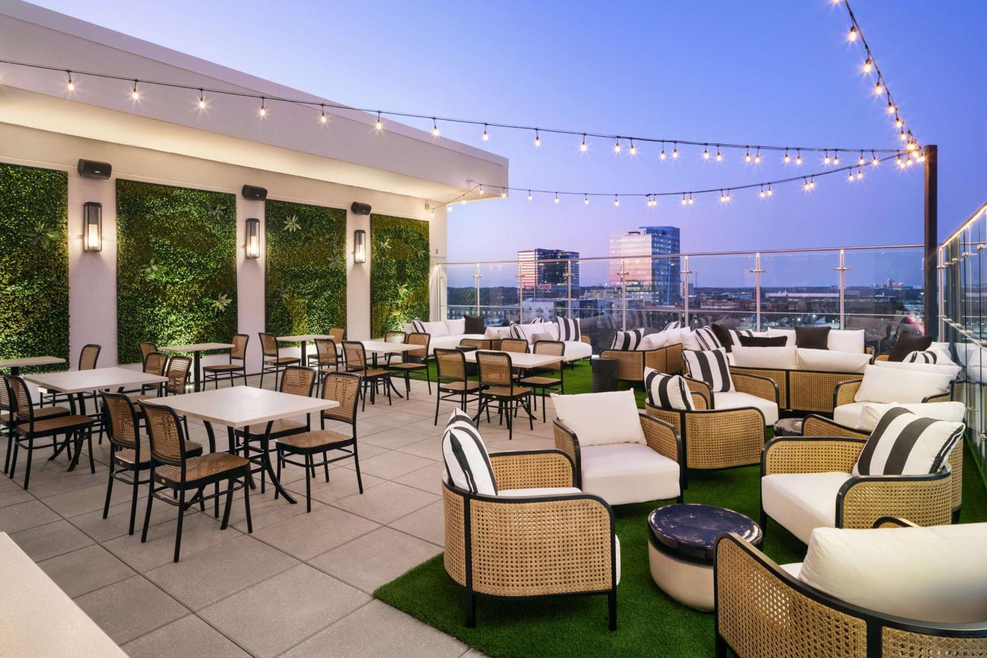 Hotel Tempo By Hilton Raleigh Downtown Exteriér fotografie