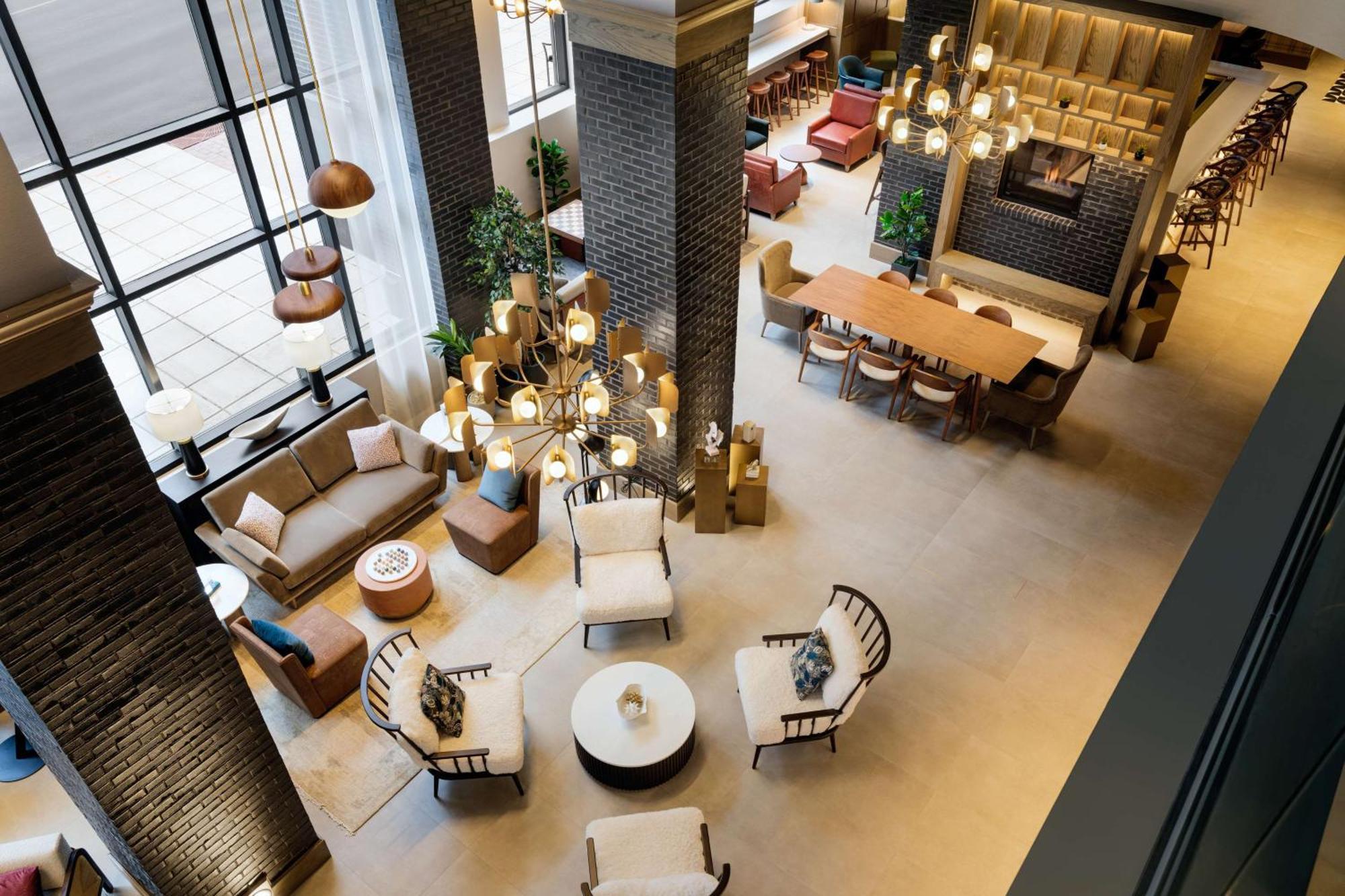 Hotel Tempo By Hilton Raleigh Downtown Exteriér fotografie